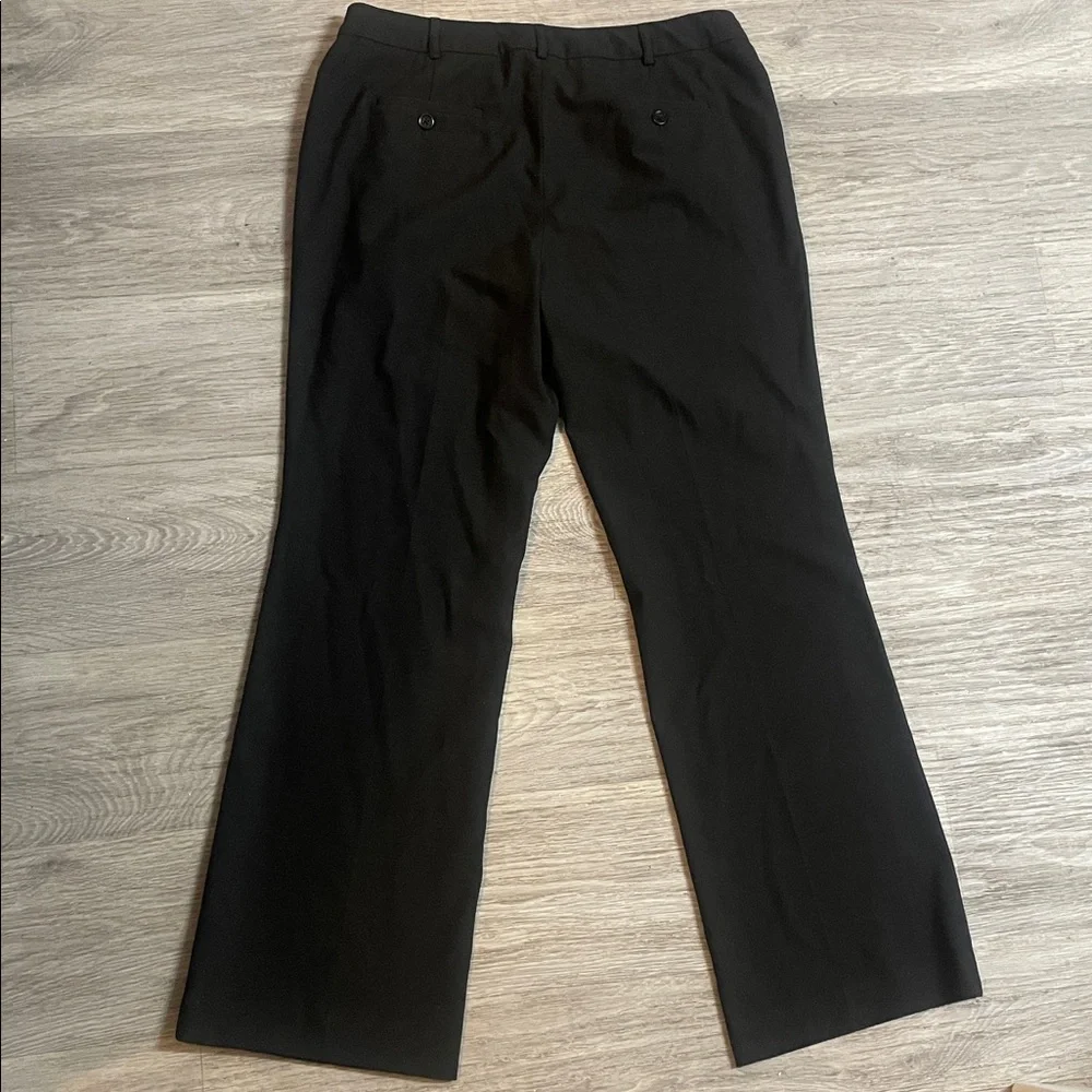 Talbots Signature Straight Leg Dress Pants